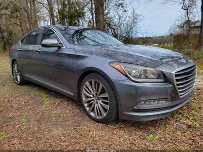 HYUNDAI GENESIS 2015