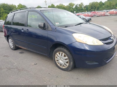 TOYOTA SIENNA 2006