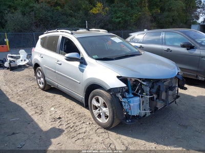 TOYOTA RAV4 2018