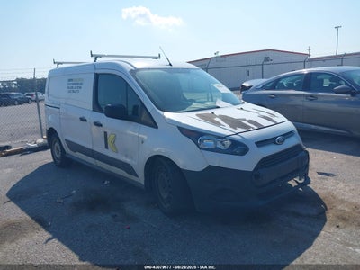 FORD TRANSIT CONNECT 2015