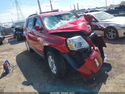 GMC TERRAIN 2015