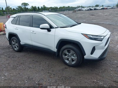 TOYOTA RAV4 2024