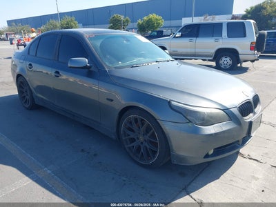 BMW 525I 2006
