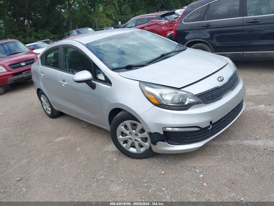 KIA RIO 2016