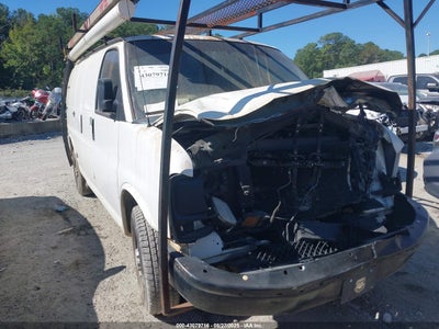 CHEVROLET EXPRESS 2500 2013