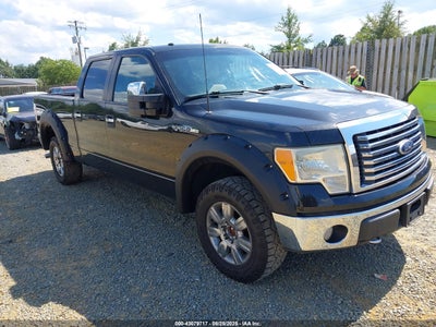 FORD F-150 2010