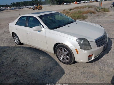 CADILLAC CTS 2003