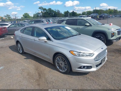 FORD FUSION HYBRID 2014