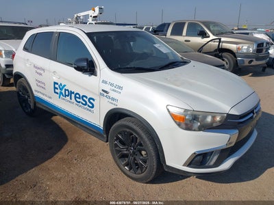 MITSUBISHI OUTLANDER SPORT 2018