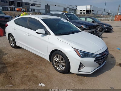 HYUNDAI ELANTRA 2020