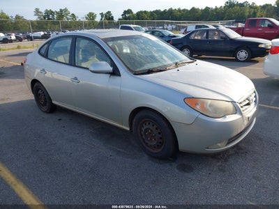 HYUNDAI ELANTRA 2007