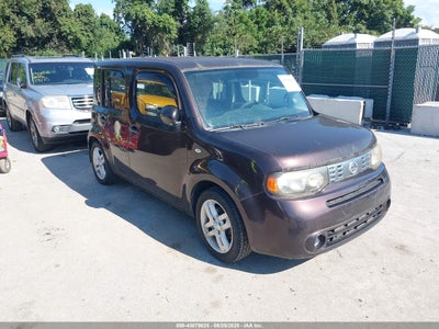 NISSAN CUBE 2009
