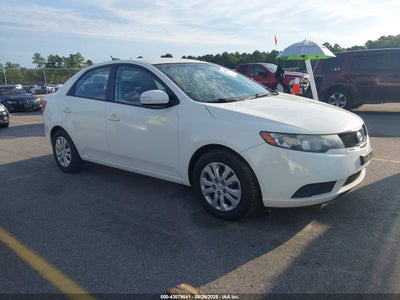 KIA FORTE 2010