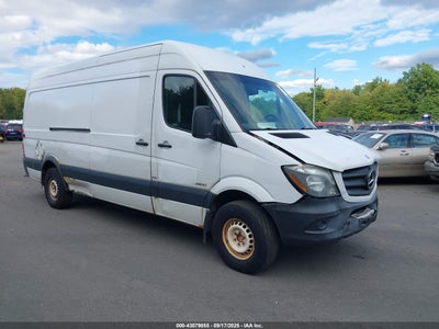 MERCEDES-BENZ SPRINTER 2500 2014