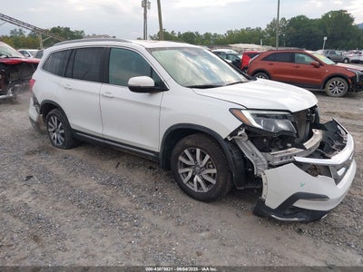 HONDA PILOT 2020