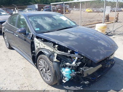 HYUNDAI SONATA HYBRID 2023