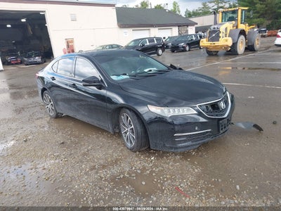 ACURA TLX 2015