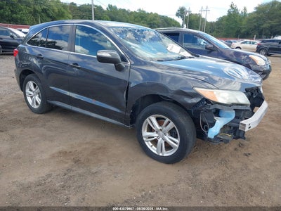 ACURA RDX 2013