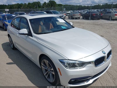 BMW 328I 2016