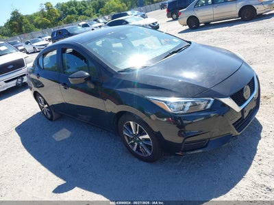 NISSAN VERSA 2021