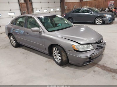 HYUNDAI AZERA 2007