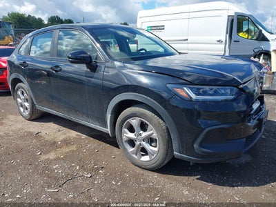 HONDA HR-V 2025