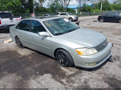 TOYOTA AVALON 2003