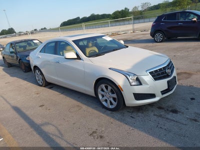 CADILLAC ATS 2014