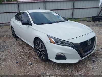 NISSAN ALTIMA 2020
