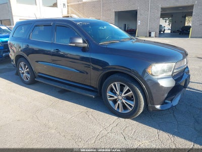 DODGE DURANGO 2013