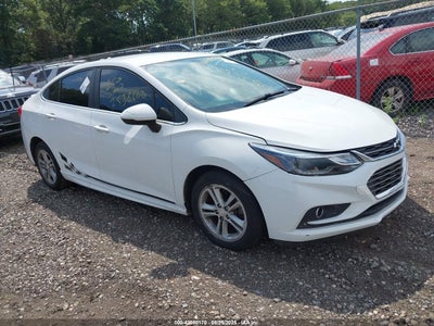 CHEVROLET CRUZE 2018