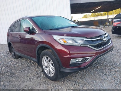 HONDA CR-V 2015