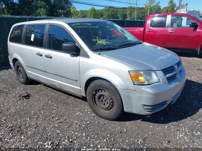 DODGE GRAND CARAVAN 2008