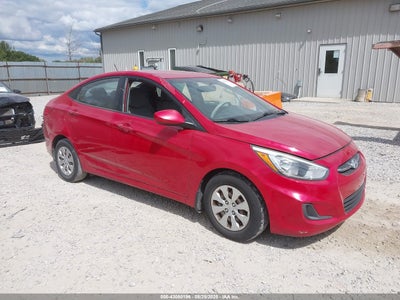 HYUNDAI ACCENT 2015