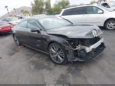 AUDI A7 2016