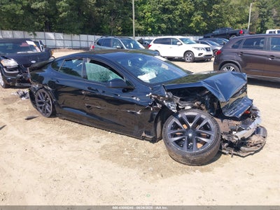 TESLA MODEL S 2022