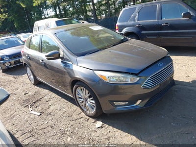FORD FOCUS 2017