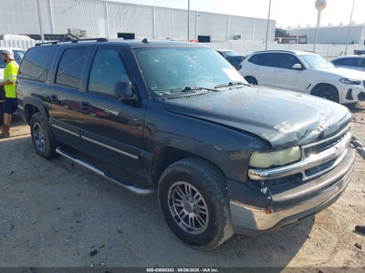 CHEVROLET SUBURBAN 1500 2004