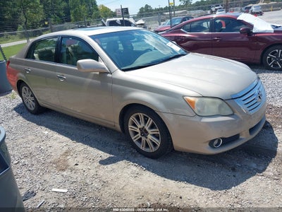 TOYOTA AVALON 2008