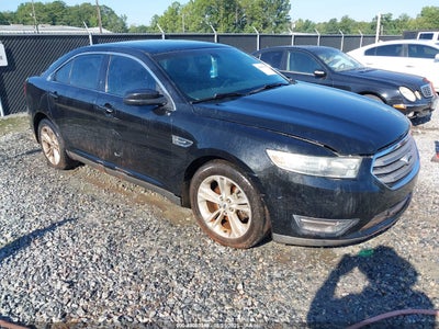 FORD TAURUS 2013
