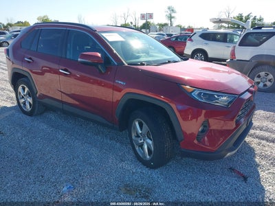 TOYOTA RAV4 HYBRID 2019