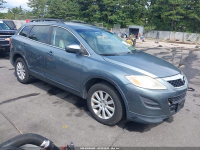 MAZDA CX-9 2010