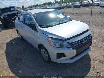 MITSUBISHI MIRAGE G4 2024