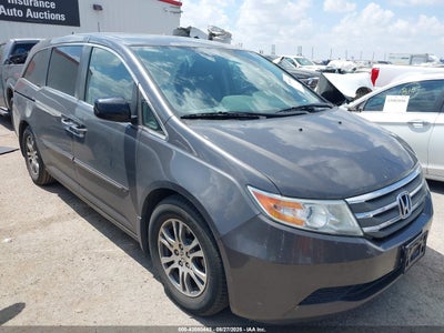 HONDA ODYSSEY 2013