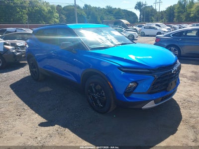 CHEVROLET BLAZER 2024
