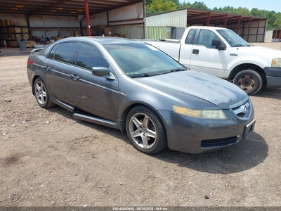 ACURA TL 2004