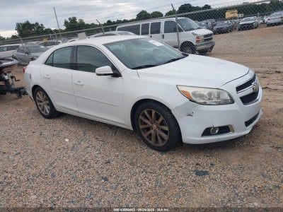 CHEVROLET MALIBU 2013