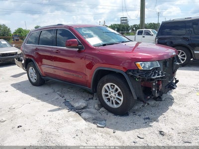 JEEP GRAND CHEROKEE 2018