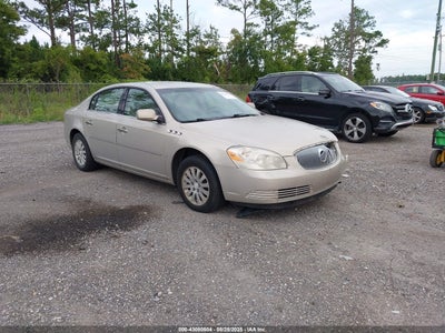 BUICK LUCERNE 2007
