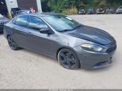 DODGE DART 2015